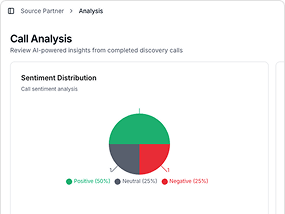 Partner Pro Interface