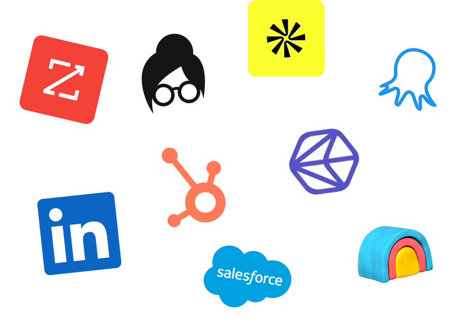 Collage icons