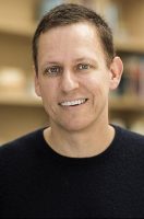 Peter Thiel Headshot