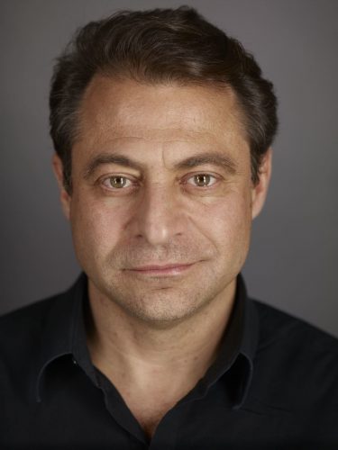 Peter Diamandis headshot