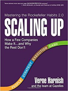 Scaling Up Book Cover