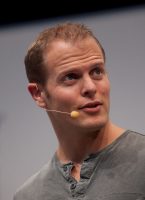 Timothy Ferriss head shot