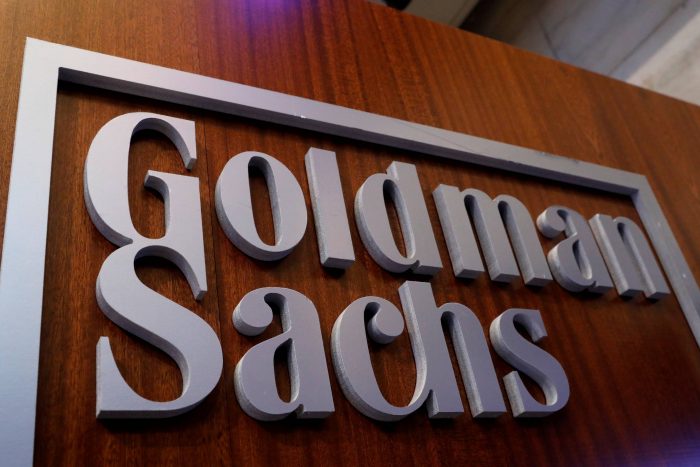 goldman sachs logo