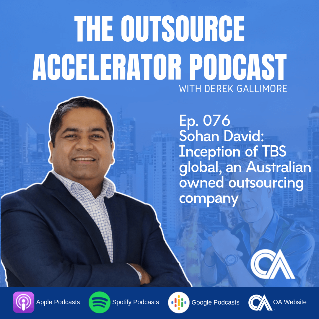Inception Of Tbs Global An Australian Owned Outsourcing Company Outsource Accelerator