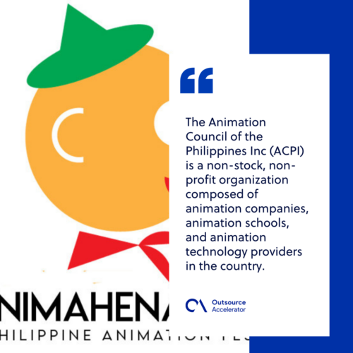 Review of ACPI (Animation Council of the Philippines Inc.) | Outsource  Accelerator