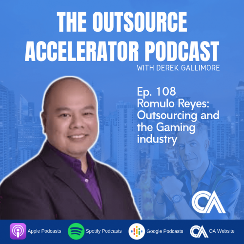 Ep 108 Romulo Reyes