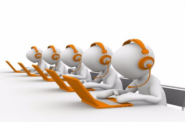 it workers