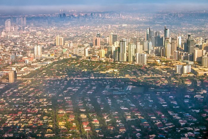 Outsourcing top 10 cities - Manila