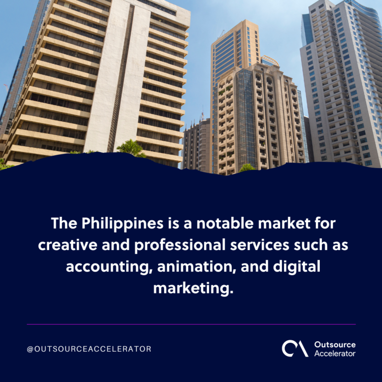 Why Outsource to the Philippines? | 12 Reasons | Outsource Accelerator