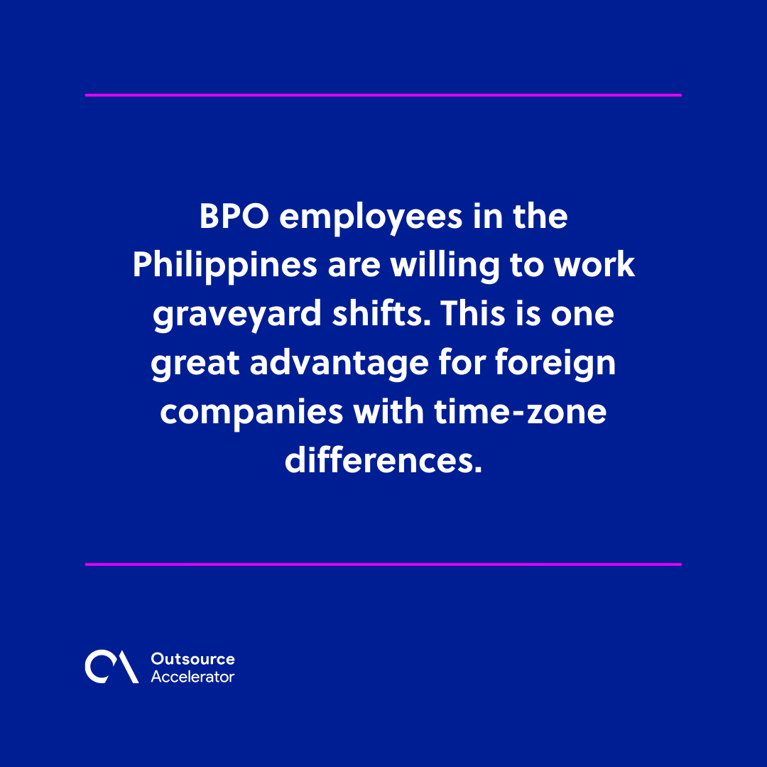 Top 7 reasons to outsource in the Philippines | Outsource Accelerator