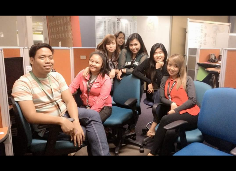 Philippine Call Center Agents