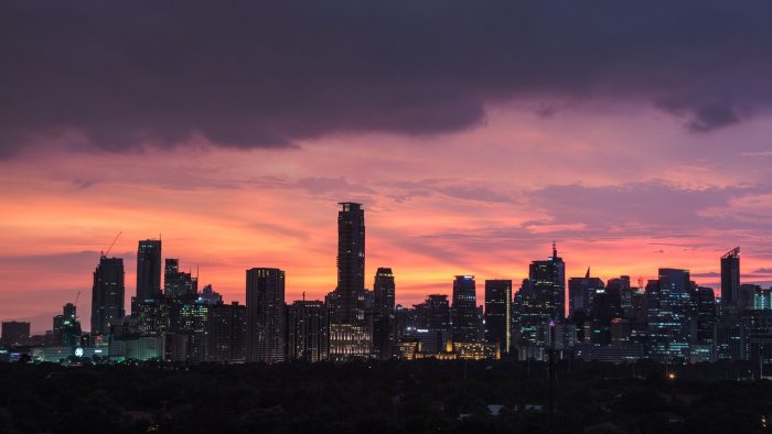 Makati Business Distict