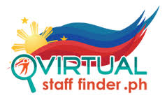 Virtual Staff Finder Philippines Logo