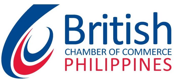 British Chamber of Commerce Philippines Logo