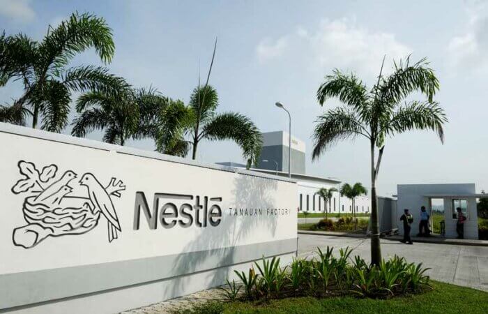 nestle