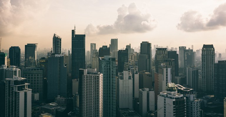 city buildings