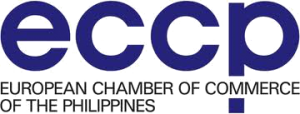 European Chamber of Commerce in the Philippines (ECCP) logo
