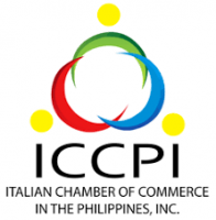 Italian Chamber of Commerce in the Philippines (ICCPI) logo