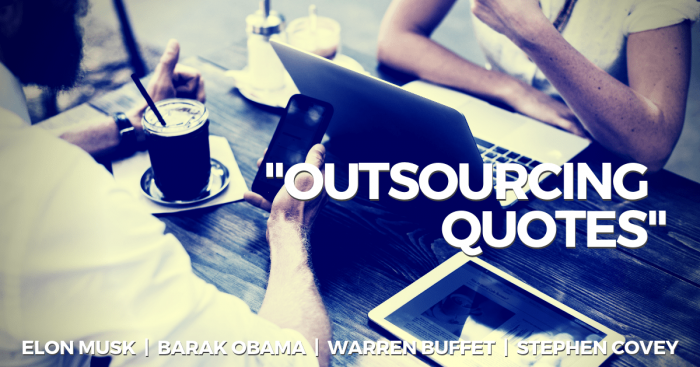 Outsource Accelerator - business outsource quotes