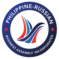 Philippine-Russian Business Assembly (PRBA) logo