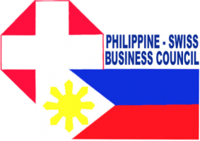 Philippine-Swiss Business Council (PSBC) logo