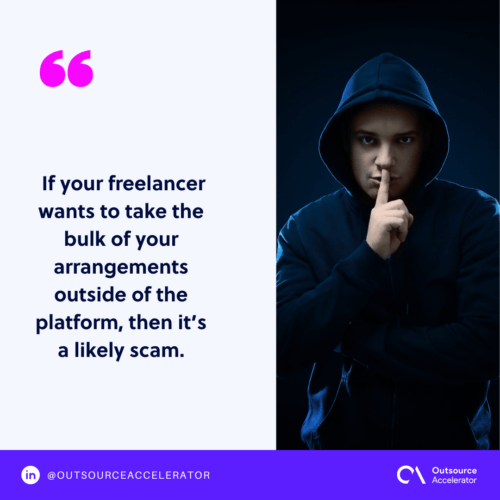 Freelancing Scams to Watch Out For