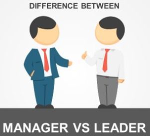 manager vs leader