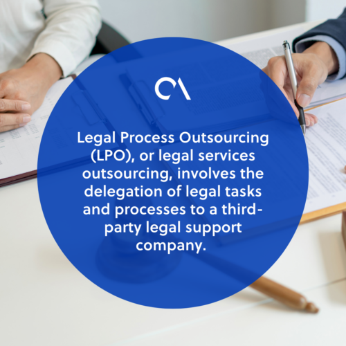 Understanding Legal Process Outsourcing (LPO)