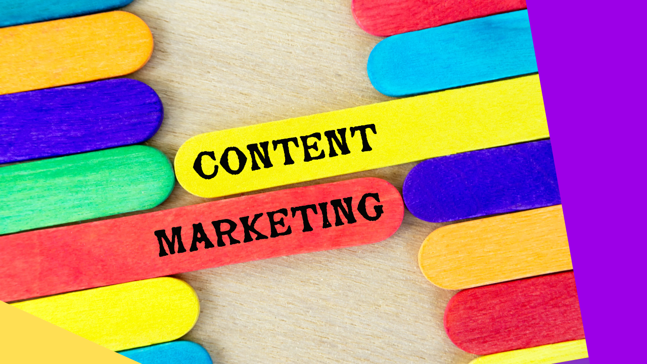 5 Types of content commonly used in content marketing
