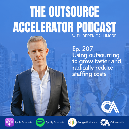 Ep 207 Derek Gallimore