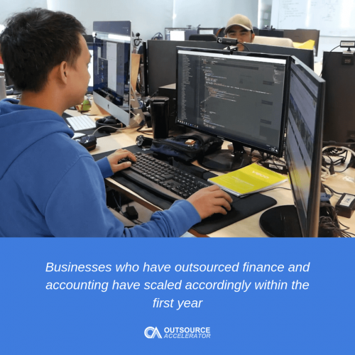 Why Outsource Finance and Accounting Services to the Philippines 