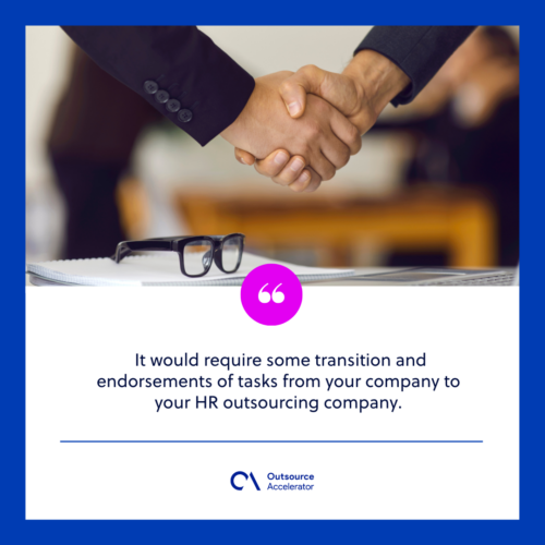 10 questions to ask when outsourcing HR functions