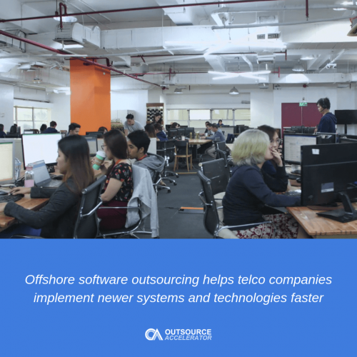 9 Sectors where outsourcing software projects is worth considering