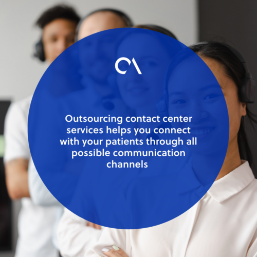 Advantages of outsourcing contact center services