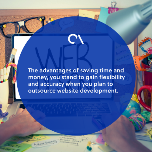 Outsource website development advantages