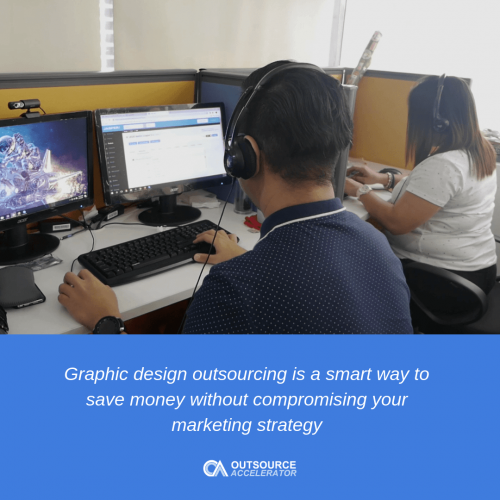 Outsourcing graphic design for real estate businesses Outsource