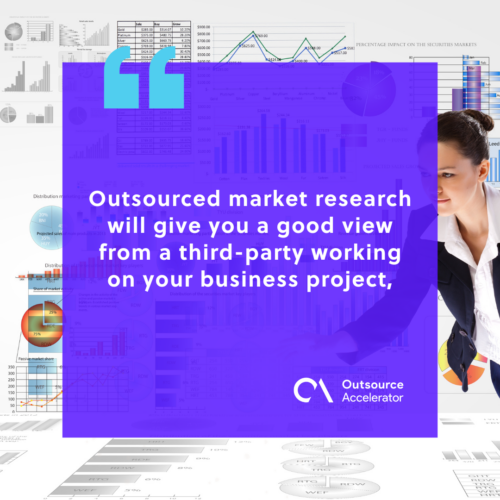 Outsourcing market research
