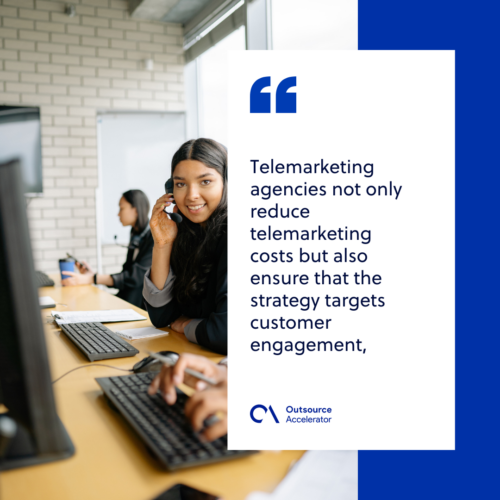 Telemarketing agencies utilize omni channel technologies for quality leads