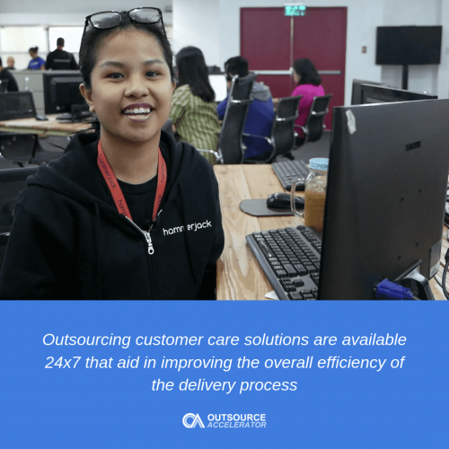 Why is customer care outsourcing vital to your business