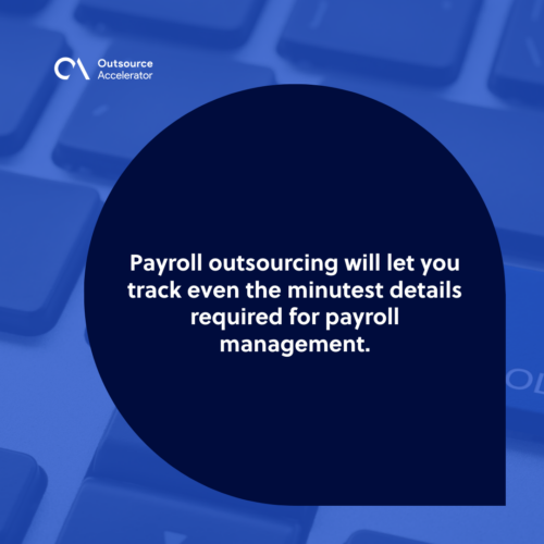 Why outsource your payroll