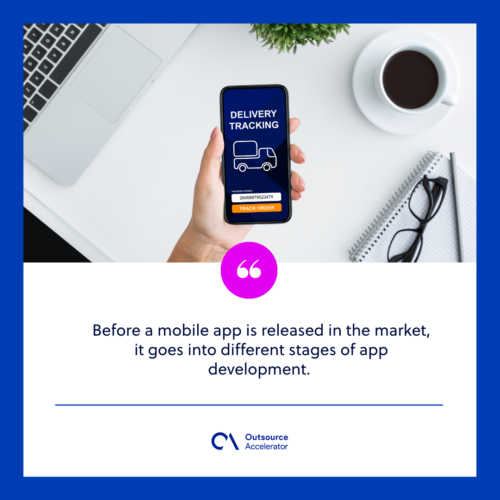 What is mobile app development