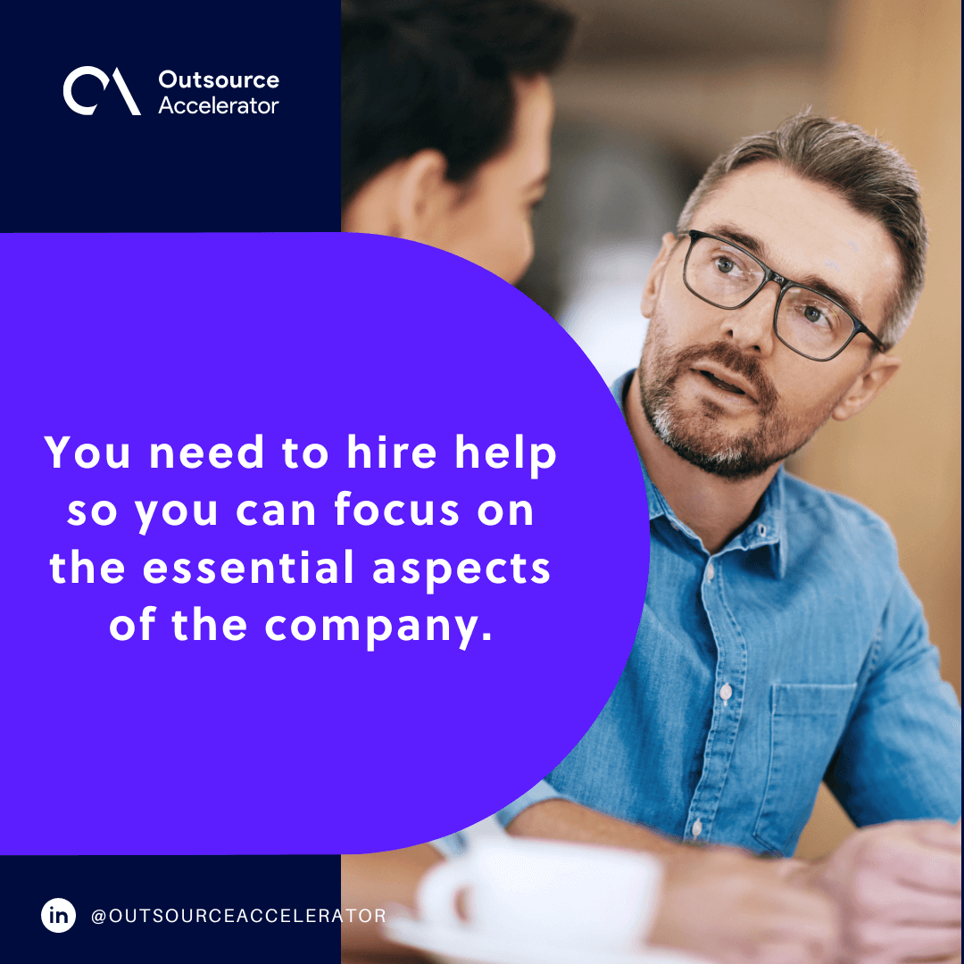 Outsourcing virtual assistant and admin the right way | Outsource ...