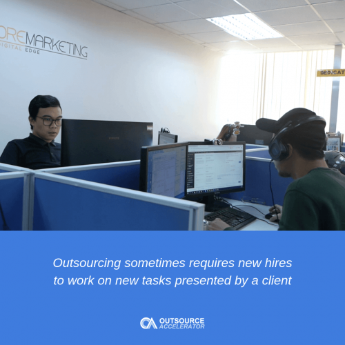 Now the Right Time for You to Start Outsourcing 