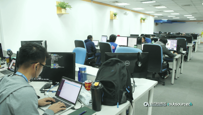 Staff Leasing vs. Seat Leasing vs. BPO vs. B-O-T