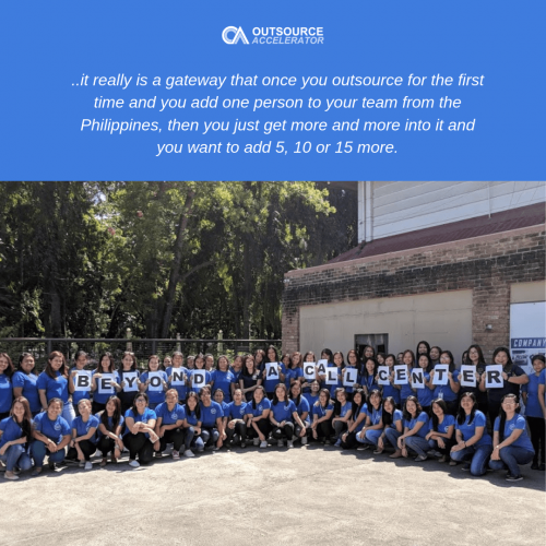 Anthony Kuhn Customer Service Outsourcing in the Philippines