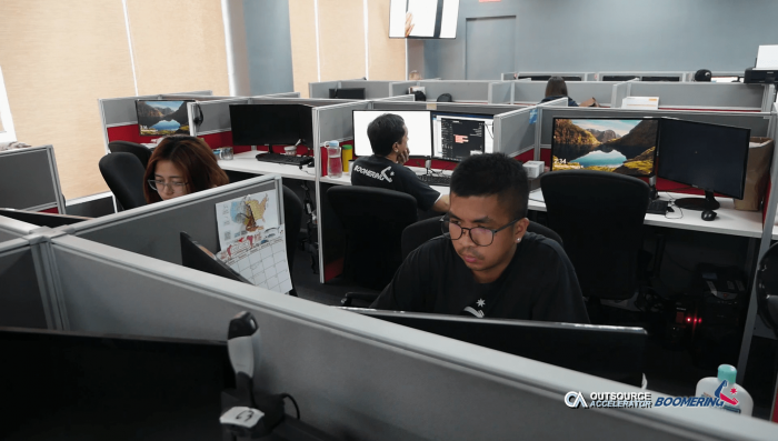 Benefits of outsourcing logistics software development