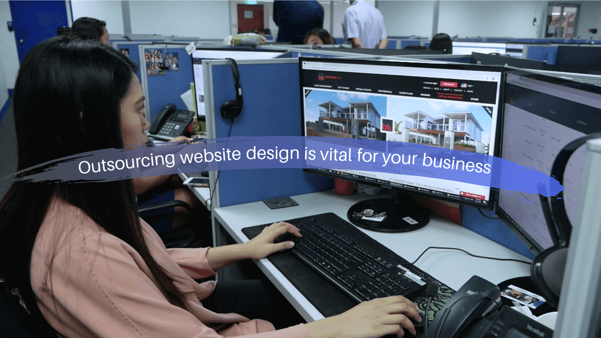 Outsourcing Website Design is Vital for Your Business