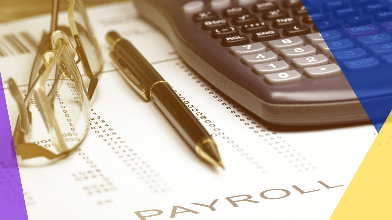 Payroll processing services