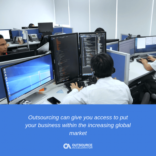 Reasons why you need to outsource your business