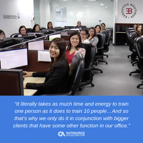 EB Call Center and quality outsourcing